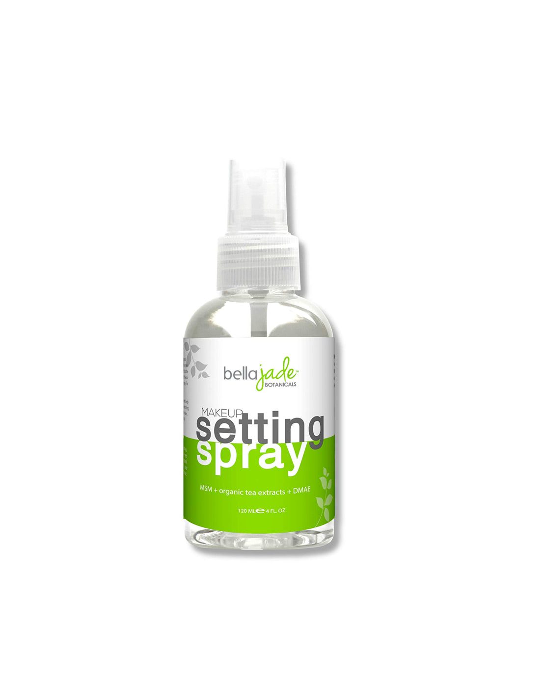 Spray with Organic Green Tea